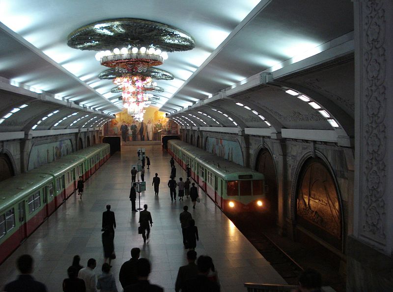 Pyongyang_Metro
