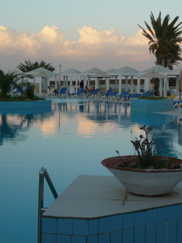 Wspomnienia z wakacji – Tunezja