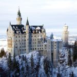 Zamek Neuschwanstein – baśniowy kaprys obłąkanego władcy