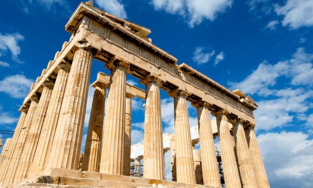 Co warto zobaczyć wybierając się do Grecji?